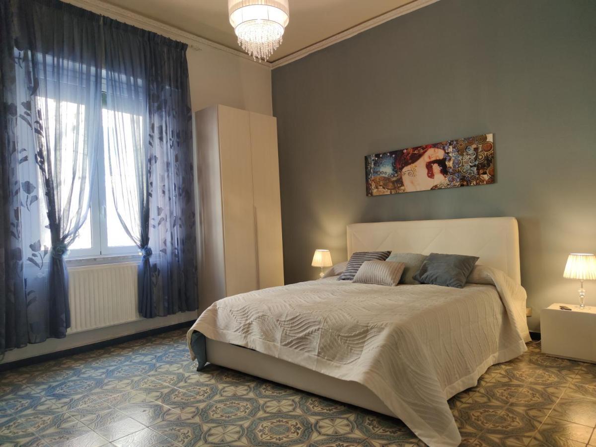 Appartamenti Ai Giardini Palermo Bagian luar foto
