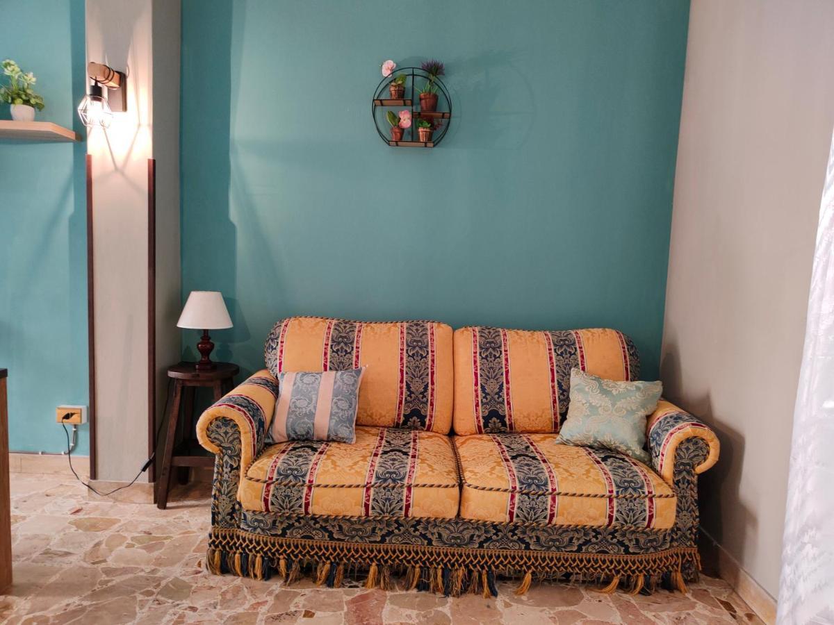 Appartamenti Ai Giardini Palermo Bagian luar foto