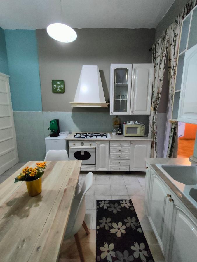 Appartamenti Ai Giardini Palermo Bagian luar foto