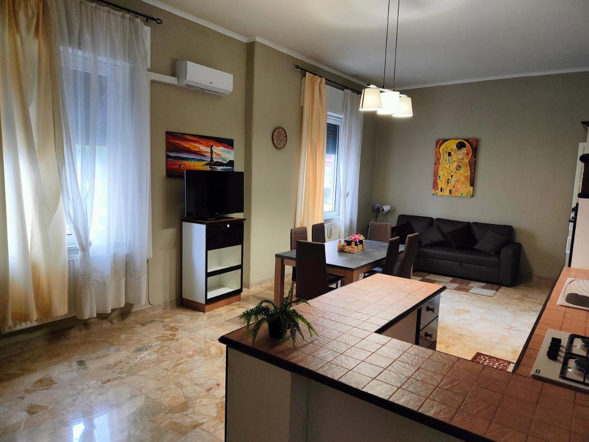 Appartamenti Ai Giardini Palermo Bagian luar foto