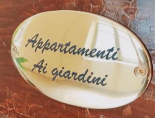 Appartamenti Ai Giardini Palermo Bagian luar foto
